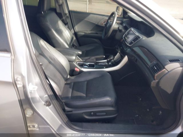 JHMCR6F5XHC024937 Honda Accord Hybrid Ex-l