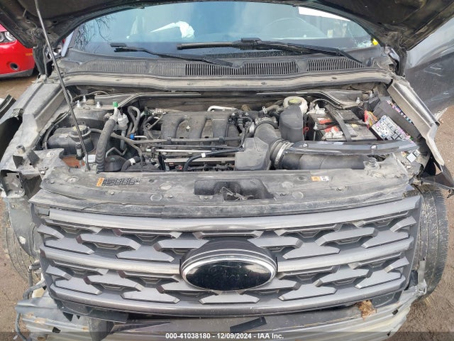 1FM5K8D87JGA91433 Ford EXPLORER XLT