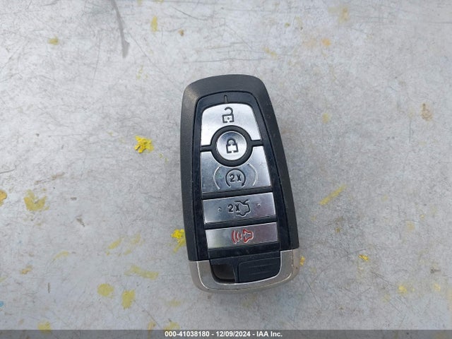 1FM5K8D87JGA91433 Ford EXPLORER XLT