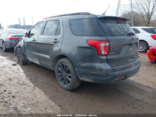1FM5K8D87JGA91433 Ford EXPLORER XLT