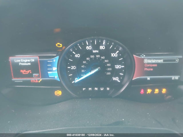 1FM5K8D87JGA91433 Ford EXPLORER XLT