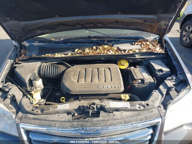 2C4RC1BG0FR695142 Chrysler Town & Country Touring