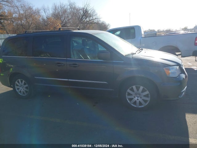 2C4RC1BG0FR695142 Chrysler Town & Country Touring