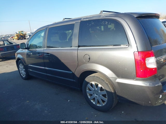 2C4RC1BG0FR695142 Chrysler Town & Country Touring