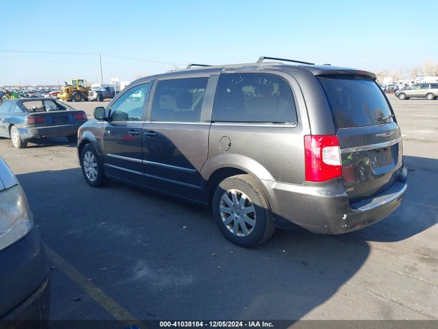 2C4RC1BG0FR695142 Chrysler Town & Country Touring