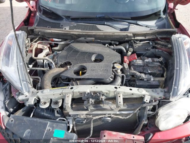 JN8AF5MR4HT704824 Nissan Juke Sl