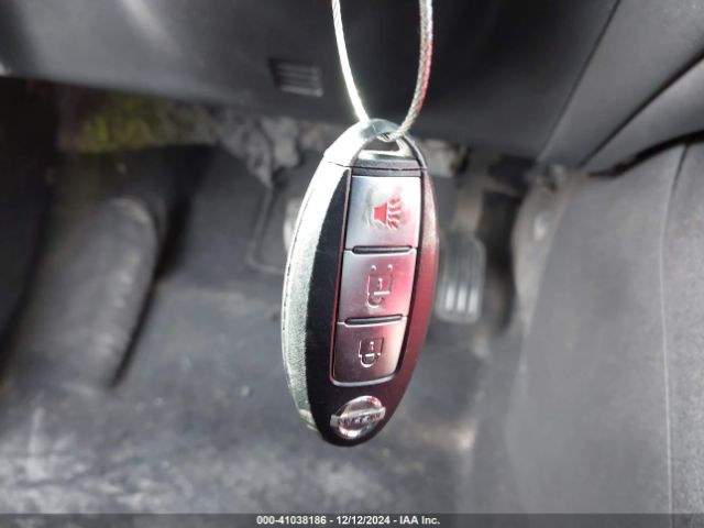 JN8AF5MR4HT704824 Nissan Juke Sl