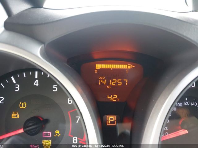 JN8AF5MR4HT704824 Nissan Juke Sl