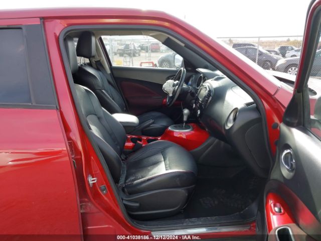 JN8AF5MR4HT704824 Nissan Juke Sl