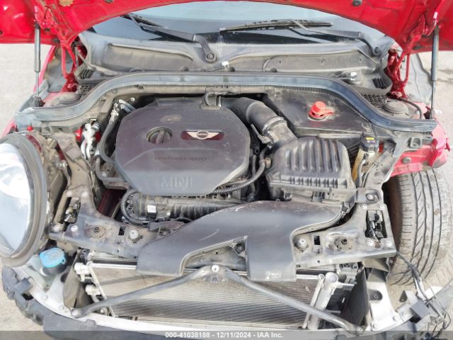 WMWXU1C51K2J01861 Mini Hardtop Cooper
