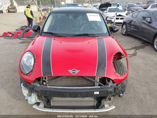 WMWXU1C51K2J01861 Mini Hardtop Cooper
