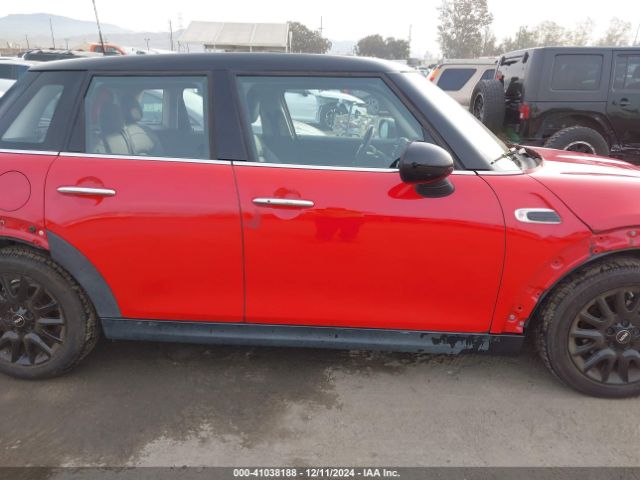 WMWXU1C51K2J01861 Mini Hardtop Cooper