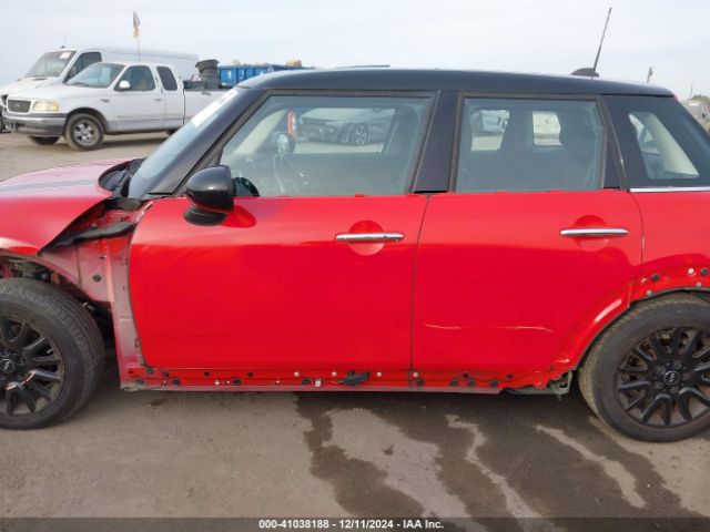 WMWXU1C51K2J01861 Mini Hardtop Cooper