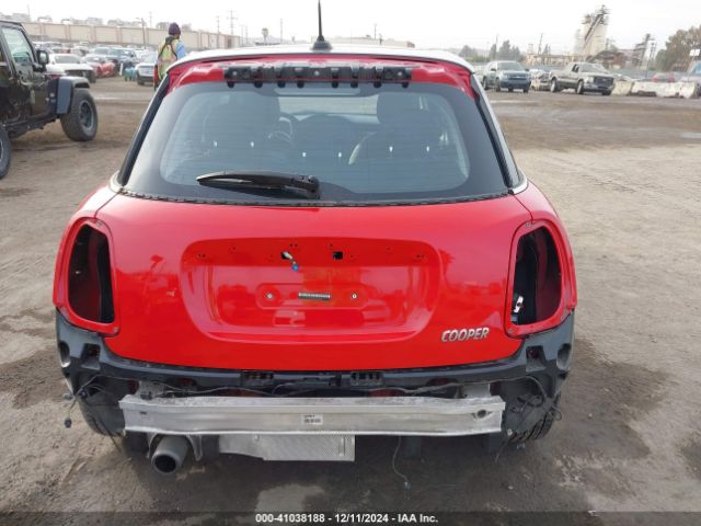 WMWXU1C51K2J01861 Mini Hardtop Cooper