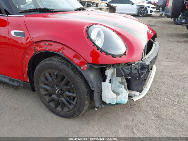 WMWXU1C51K2J01861 Mini Hardtop Cooper