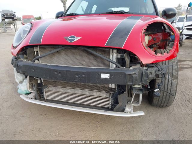 WMWXU1C51K2J01861 Mini Hardtop Cooper