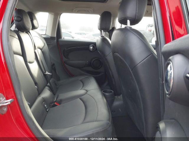 WMWXU1C51K2J01861 Mini Hardtop Cooper
