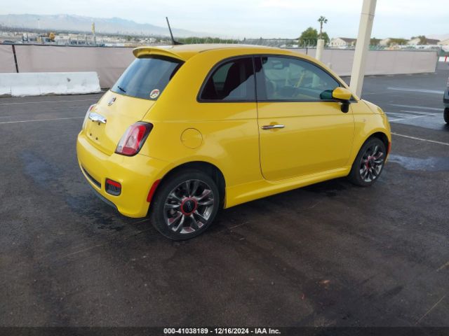 3C3CFFKR3HT600797 Fiat 500 POP