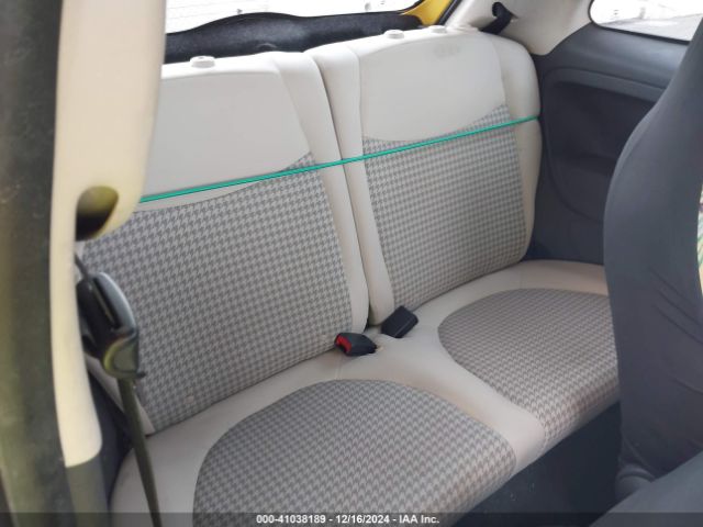 3C3CFFKR3HT600797 Fiat 500 POP
