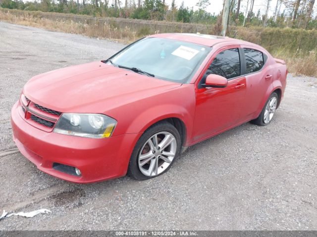 1C3CDZCB3EN109568 Dodge Avenger Sxt