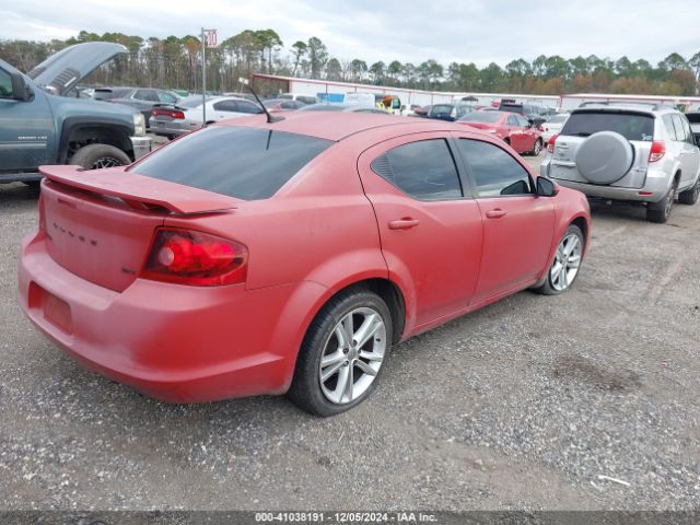 1C3CDZCB3EN109568 Dodge Avenger Sxt