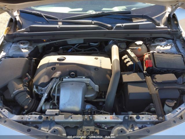 1G1ZF5SX8GF345435 Chevrolet MALIBU 2LT