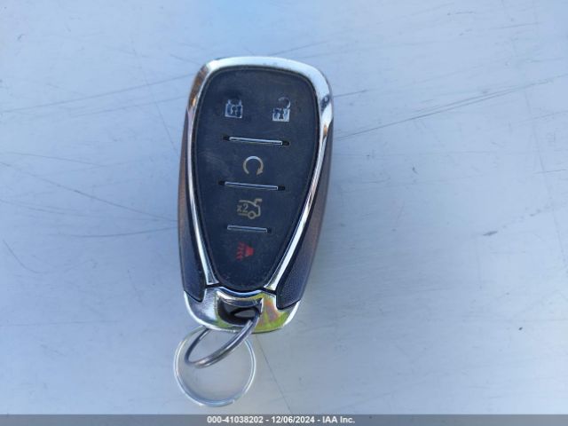 1G1ZF5SX8GF345435 Chevrolet MALIBU 2LT