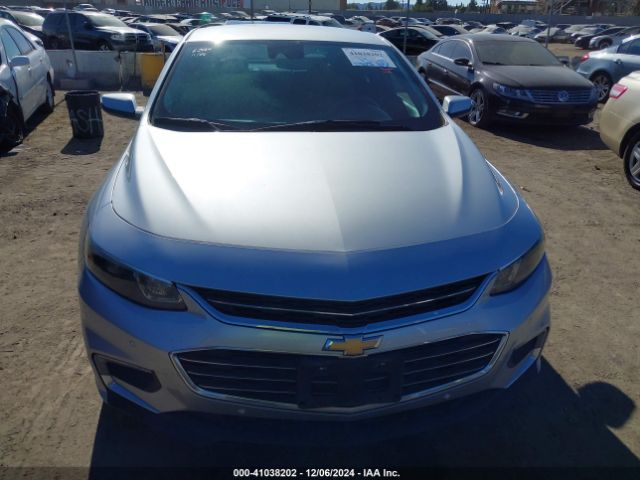 1G1ZF5SX8GF345435 Chevrolet MALIBU 2LT