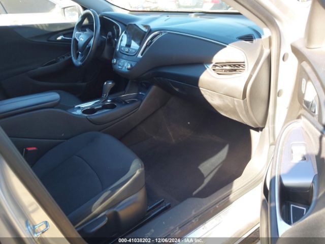 1G1ZF5SX8GF345435 Chevrolet MALIBU 2LT