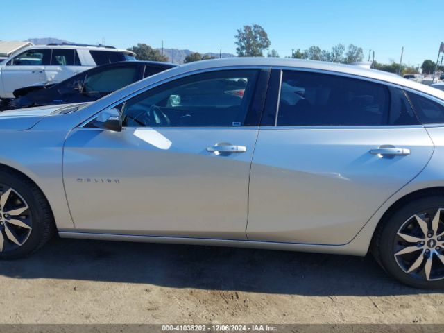 1G1ZF5SX8GF345435 Chevrolet MALIBU 2LT