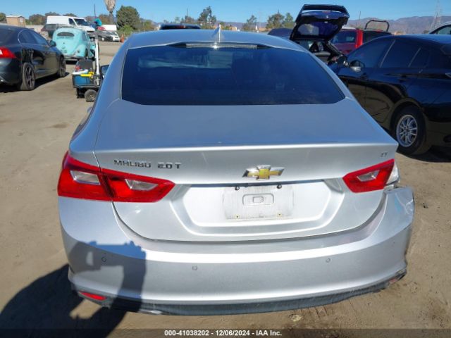 1G1ZF5SX8GF345435 Chevrolet MALIBU 2LT