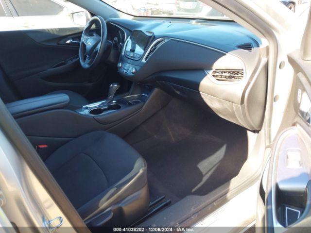 1G1ZF5SX8GF345435 Chevrolet MALIBU 2LT