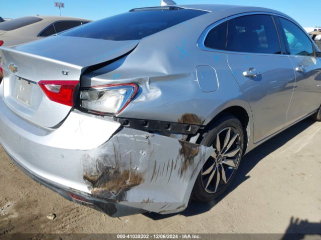 1G1ZF5SX8GF345435 Chevrolet MALIBU 2LT