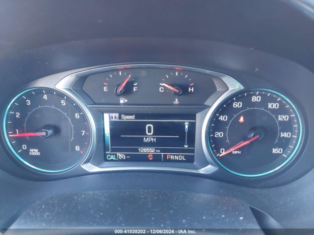 1G1ZF5SX8GF345435 Chevrolet MALIBU 2LT