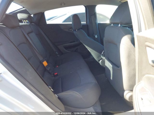 1G1ZF5SX8GF345435 Chevrolet MALIBU 2LT