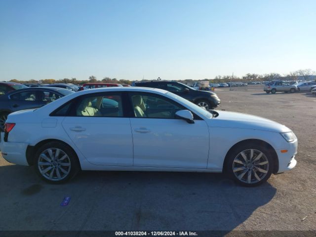 WAUGMAF44HN064489 Audi A4 2.0t Ultra Premium