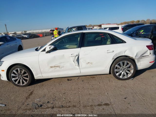 WAUGMAF44HN064489 Audi A4 2.0t Ultra Premium