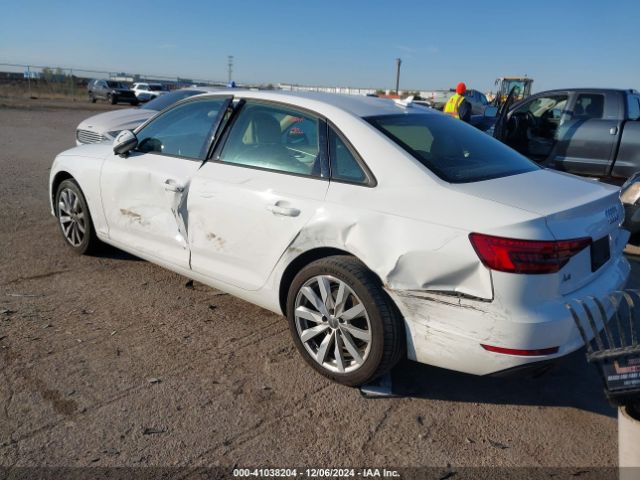 WAUGMAF44HN064489 Audi A4 2.0t Ultra Premium