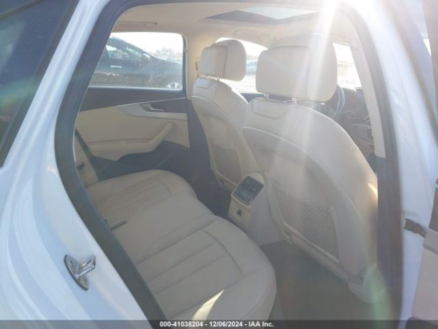 WAUGMAF44HN064489 Audi A4 2.0t Ultra Premium