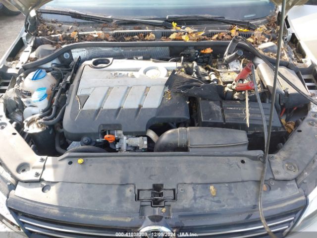 3VWLL7AJ4EM205682 Volkswagen Jetta 2.0l Tdi