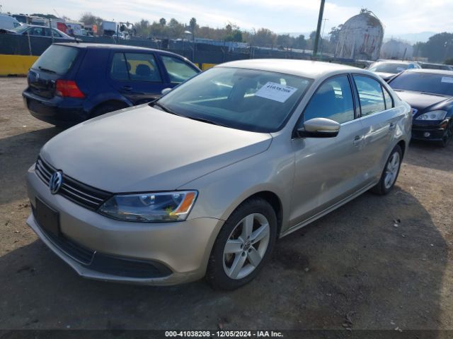 3VWLL7AJ4EM205682 Volkswagen Jetta 2.0l Tdi