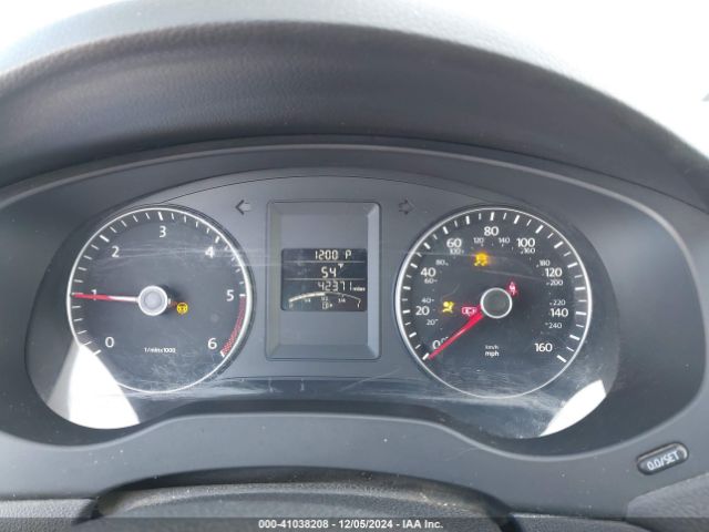 3VWLL7AJ4EM205682 Volkswagen Jetta 2.0l Tdi