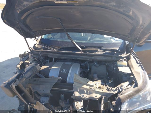 2T2ZZMCA2HC074204 Lexus RX 350