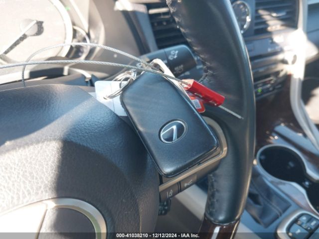 2T2ZZMCA2HC074204 Lexus RX 350
