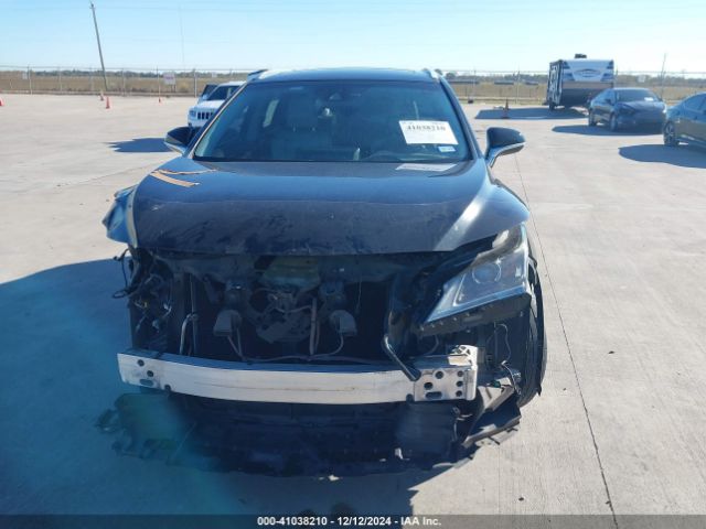 2T2ZZMCA2HC074204 Lexus RX 350
