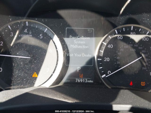 2T2ZZMCA2HC074204 Lexus RX 350