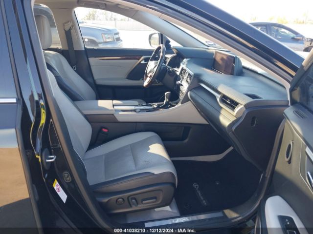 2T2ZZMCA2HC074204 Lexus RX 350