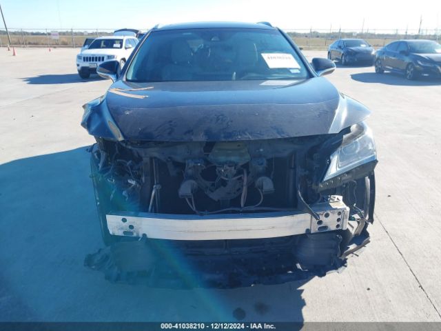 2T2ZZMCA2HC074204 Lexus RX 350