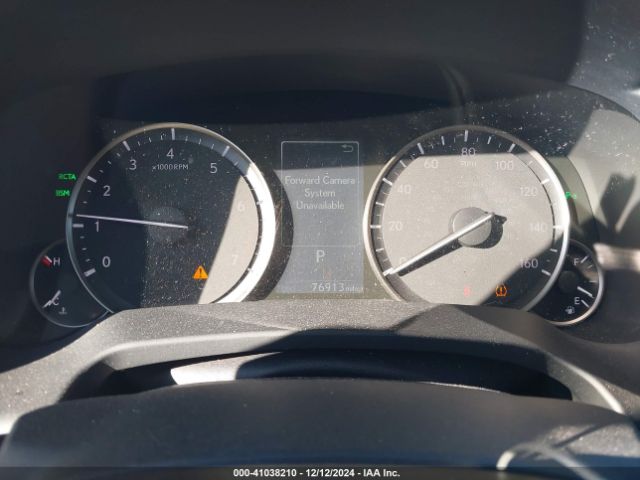 2T2ZZMCA2HC074204 Lexus RX 350