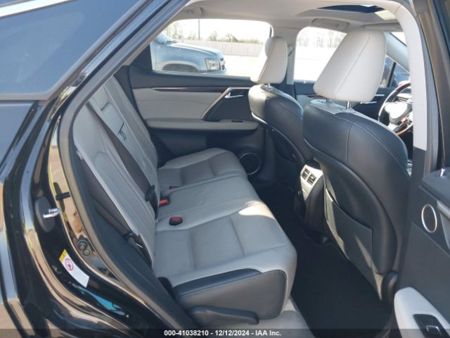2T2ZZMCA2HC074204 Lexus RX 350